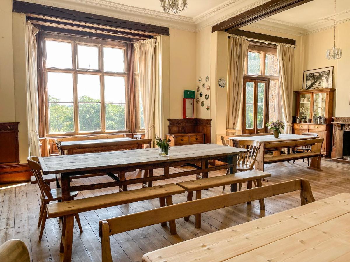 Nethercott House Winkleigh Dış mekan fotoğraf