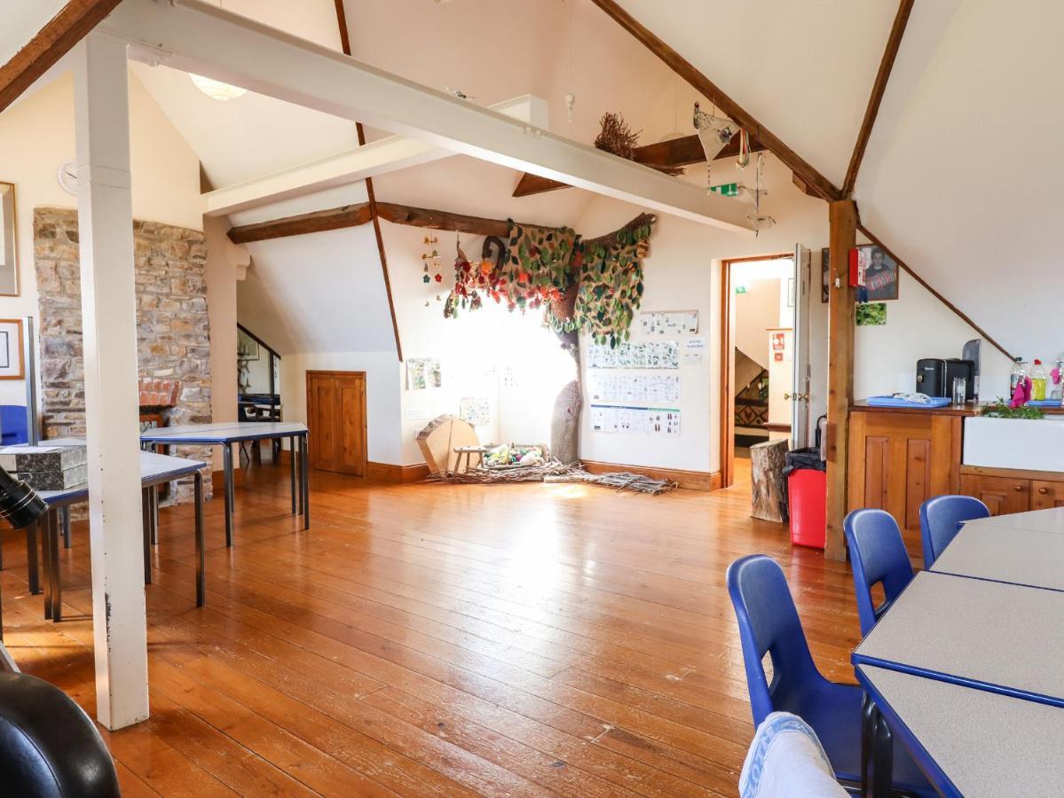 Nethercott House Winkleigh Dış mekan fotoğraf