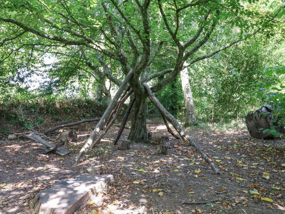 Nethercott House Winkleigh Dış mekan fotoğraf